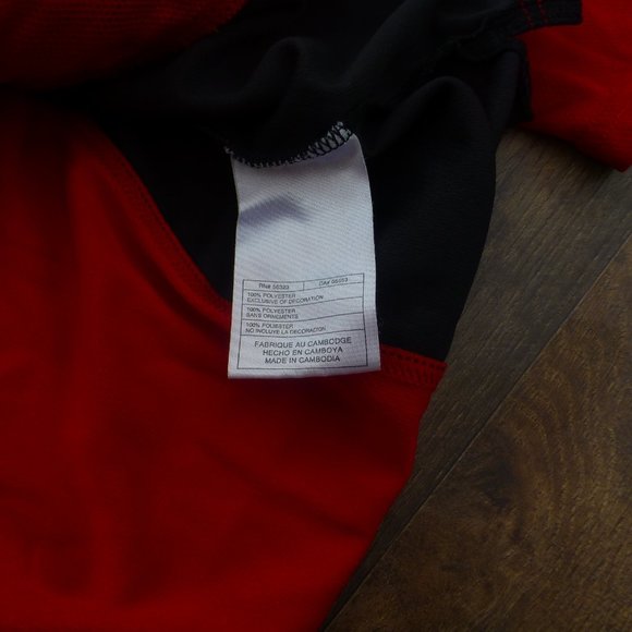 Nike Dri-fit half zip L (12-14) Girls - Picture 6 of 8